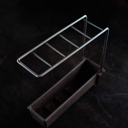 Compact umbrella stand