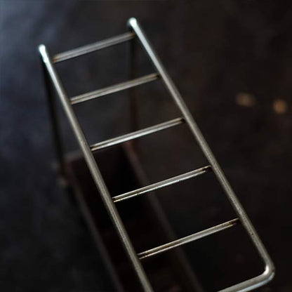 Compact umbrella stand