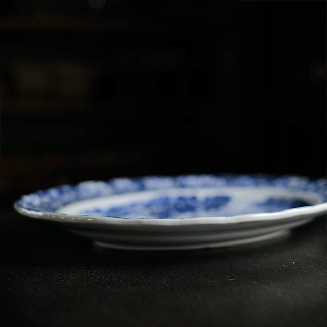 硬質陶器 楕円大皿 – zakka store towi