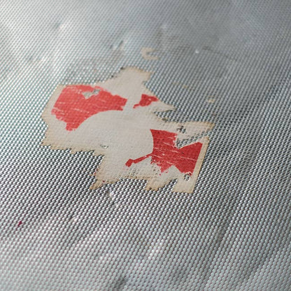 アルミのトランク