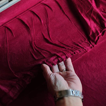 アルミのトランク