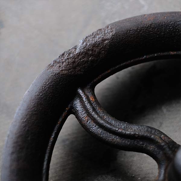 鋳物の滑車 – zakka store towi