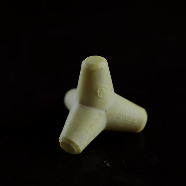 Rubber Mini Tetrapods