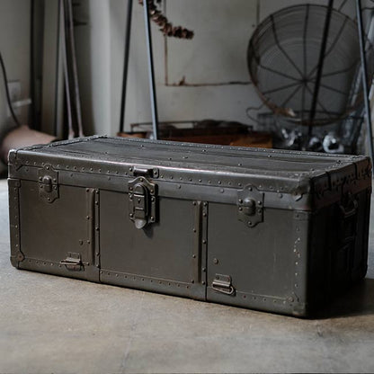 Japanese military trunks