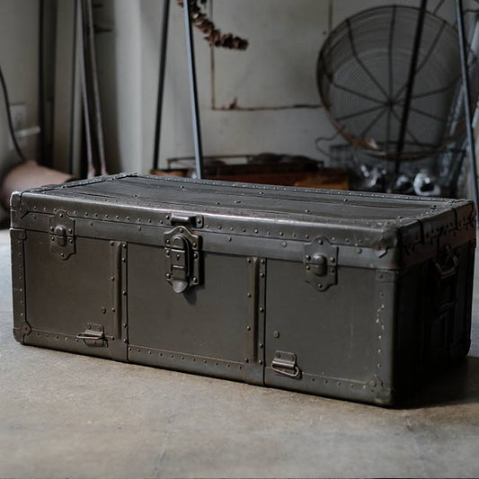 Japanese military trunks