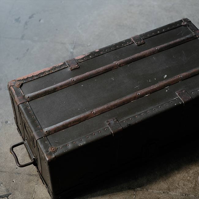 Japanese military trunks