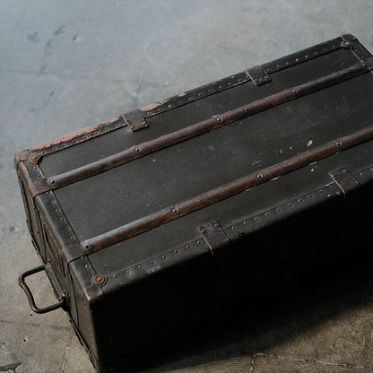 Japanese military trunks