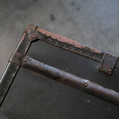 Japanese military trunks