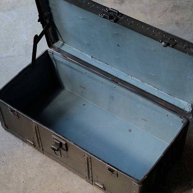 Japanese military trunks