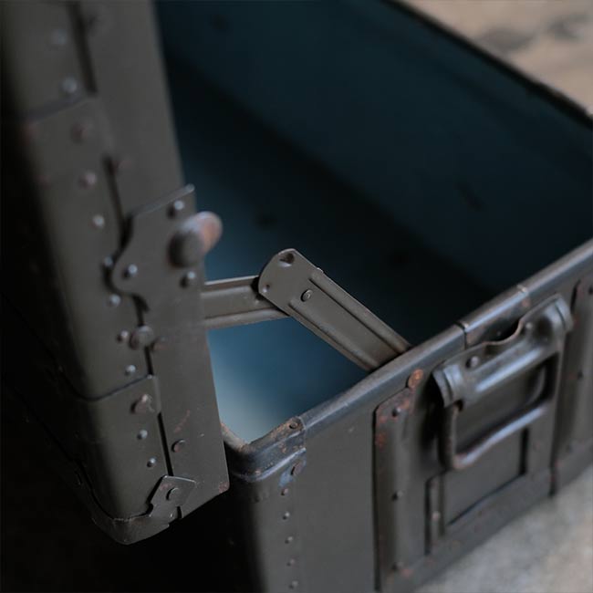 Japanese military trunks