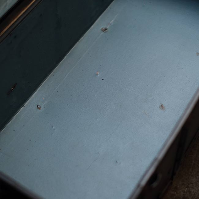 Japanese military trunks