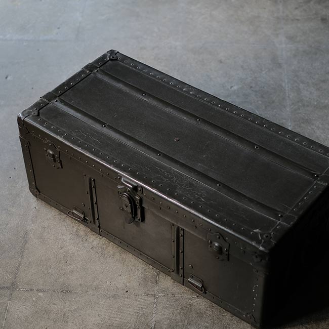 Japanese military trunks