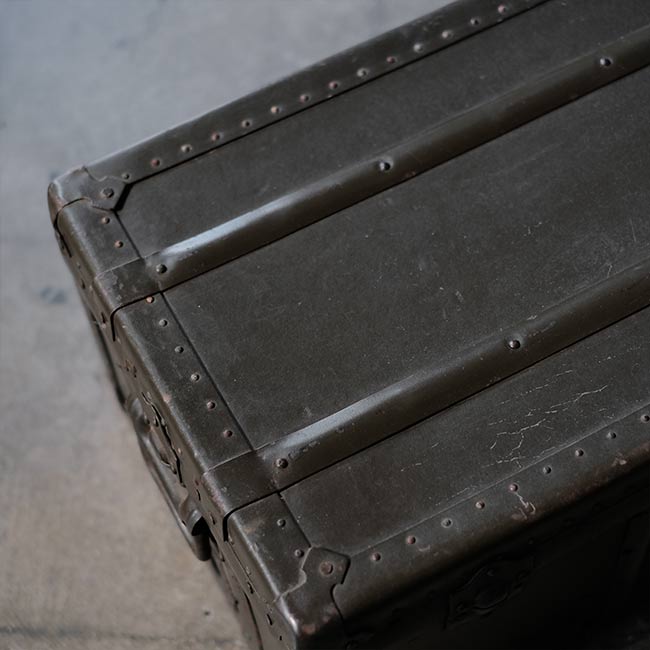 Japanese military trunks