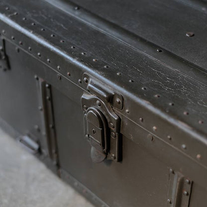 Japanese military trunks