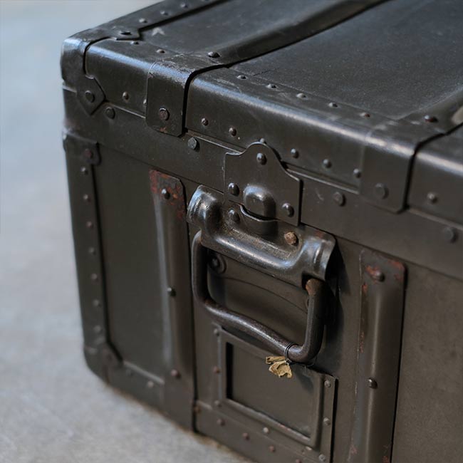 Japanese military trunks