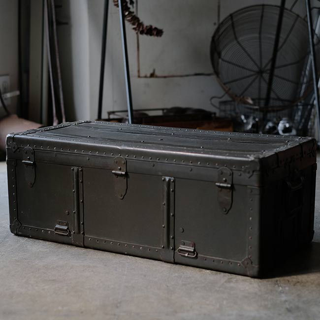 日本軍のトランク – zakka store towi