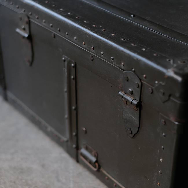 Japanese military trunks