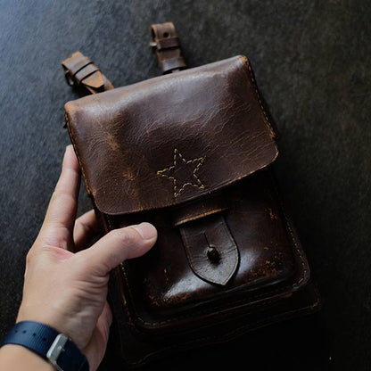 日本軍マップケース 図嚢