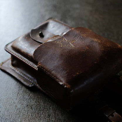 日本軍マップケース 図嚢