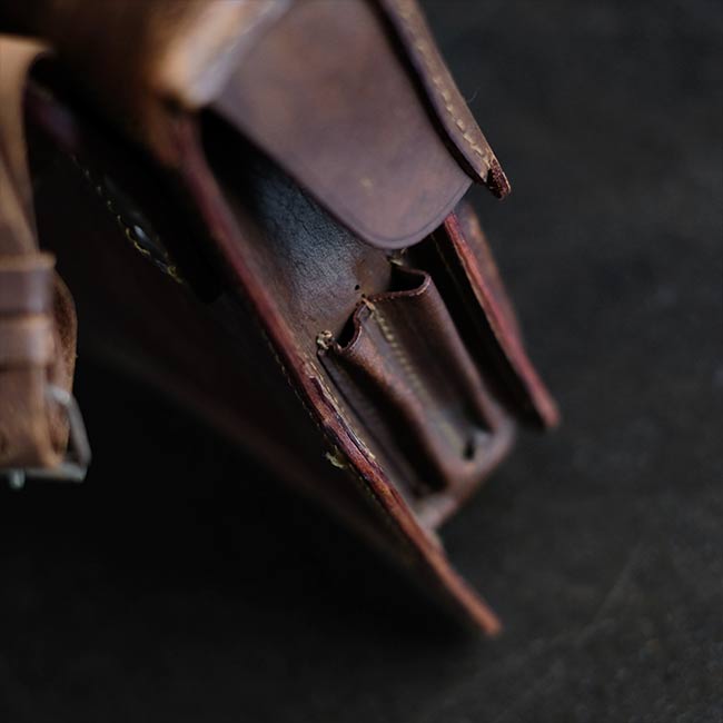 日本軍マップケース 図嚢 – zakka store towi