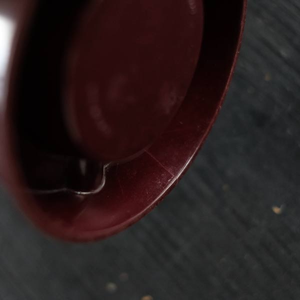 フランスの灰皿