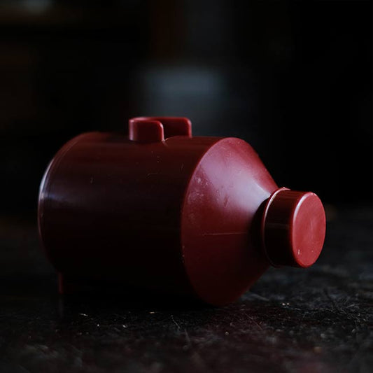 Coffee mill holder