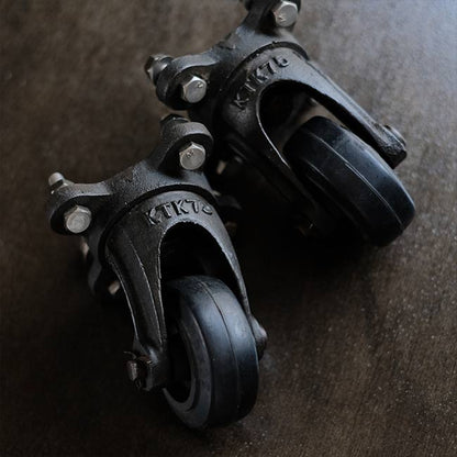 KANAZAWA Caster Set of 2