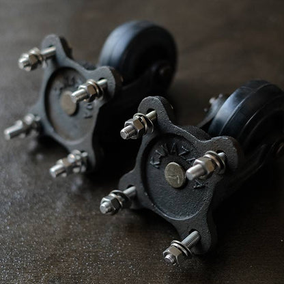 KANAZAWA Caster Set of 2
