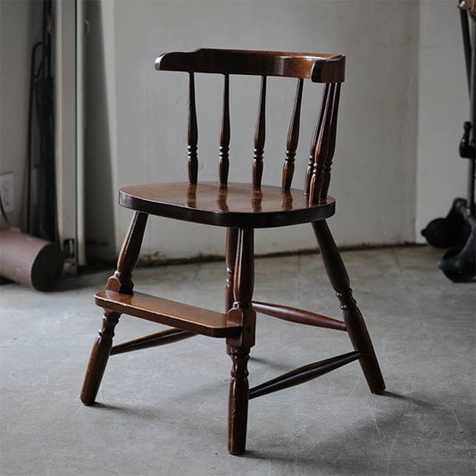 柏木工 キッズチェア