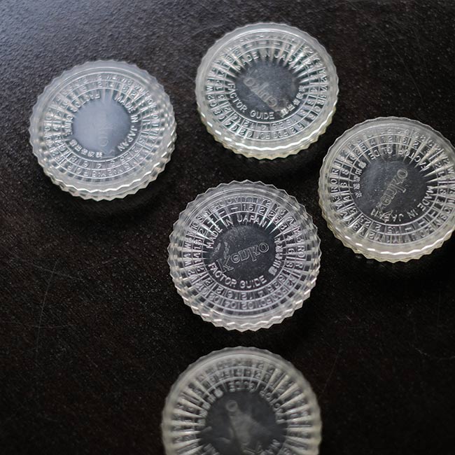 KENKO レンズフィルターケース