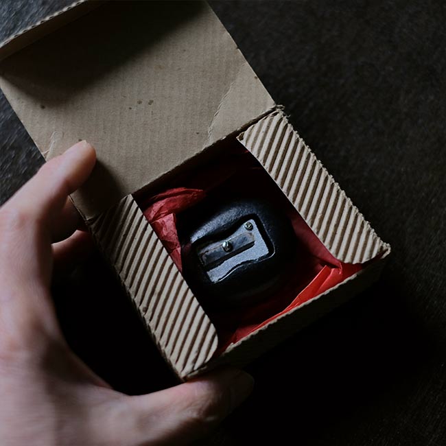 KENWOOD ケンウッド 鉛筆削り