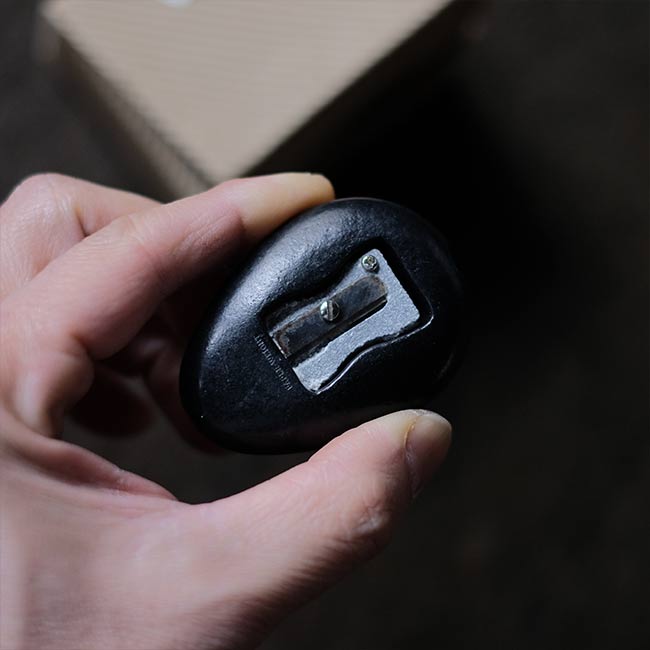 KENWOOD ケンウッド 鉛筆削り