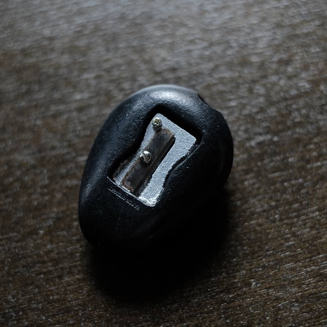 KENWOOD ケンウッド 鉛筆削り