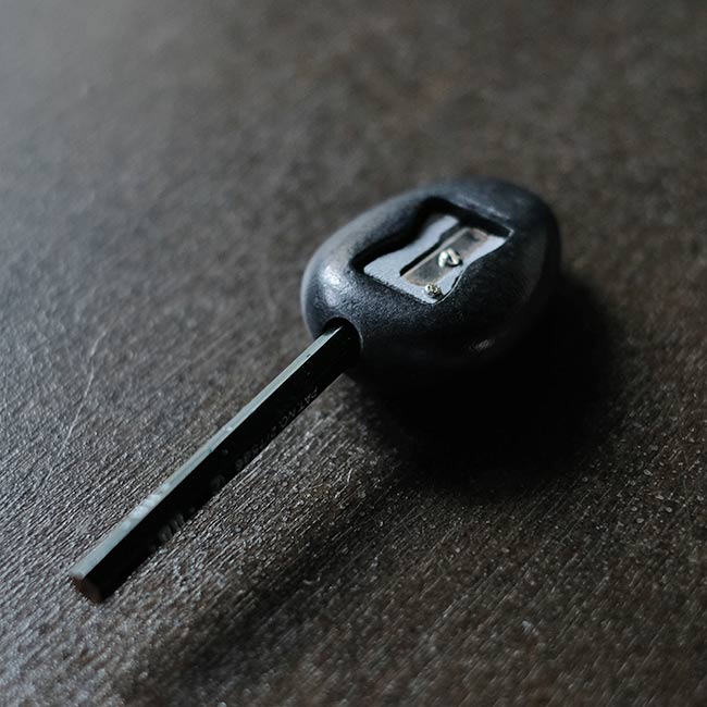 KENWOOD ケンウッド 鉛筆削り