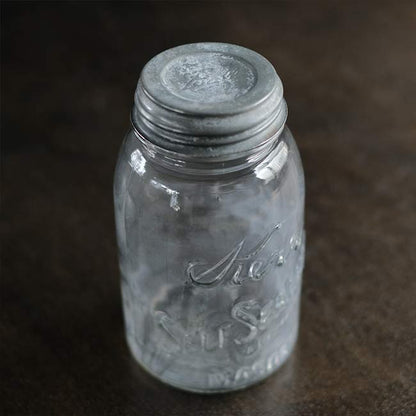 Kerr Self Sealing Mason Jar 32oz 1914～1920年代
