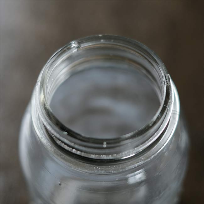 Kerr Self Sealing Mason Jar 32oz 1914～1920年代