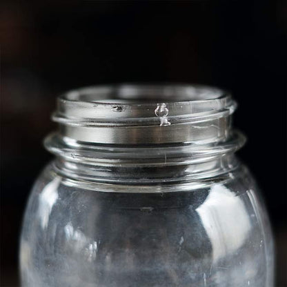 Kerr Self Sealing Mason Jar 32oz 1914～1920年代