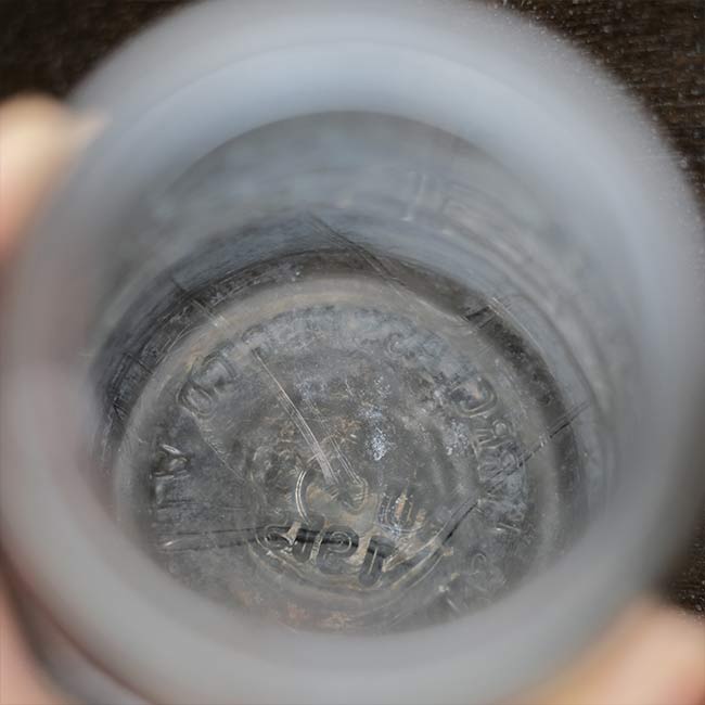 Kerr Self Sealing Mason Jar 32oz 1914～1920年代
