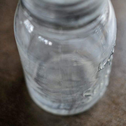 Kerr Self Sealing Mason Jar 32oz 1914～1920年代