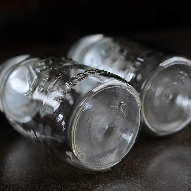 Kerr Self Sealing Mason Jar 32oz 1920～50年代 – zakka store towi