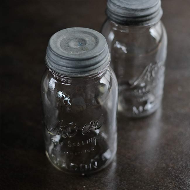 Kerr Self Sealing Mason Jar 32oz 1920～50年代 – zakka store towi