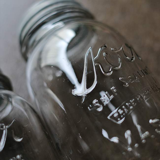 Kerr Self Sealing Mason Jar 32oz 1920～50年代 – zakka store towi