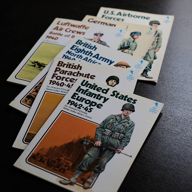 Key Uniform Key Uniform Guides 1-6 – zakka store towi
