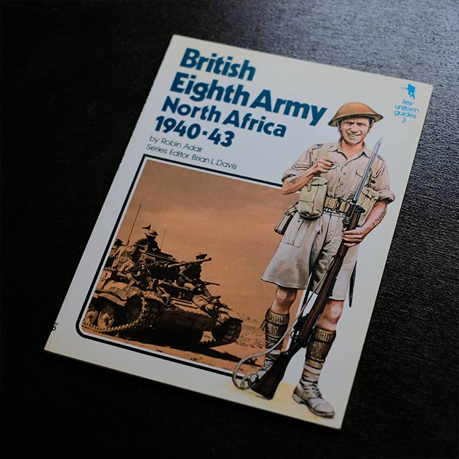 Key Uniform Guides 1-6 – zakka store towi