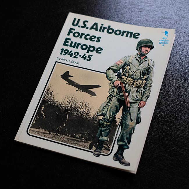 ミリタリー5冊GREENHILL MILITARY MANUALS Key Uniform Guides 1-6 – zakka store towi