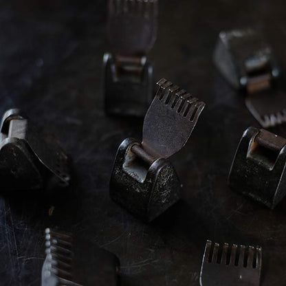 Knitting machine weights