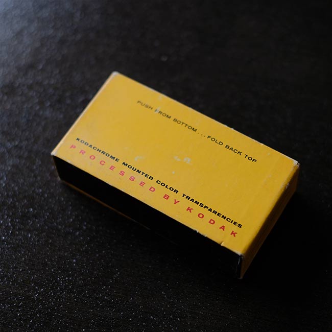KODAK Slide Film