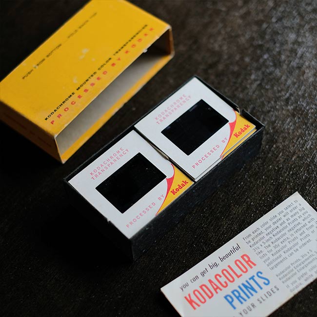 KODAK Slide Film