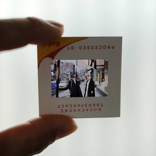 KODAK Slide Film