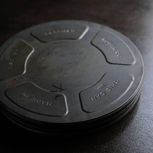 KODAK コダック ロールフィルム缶